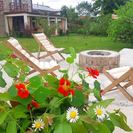 Old Tatev Guesthouse Esterno foto