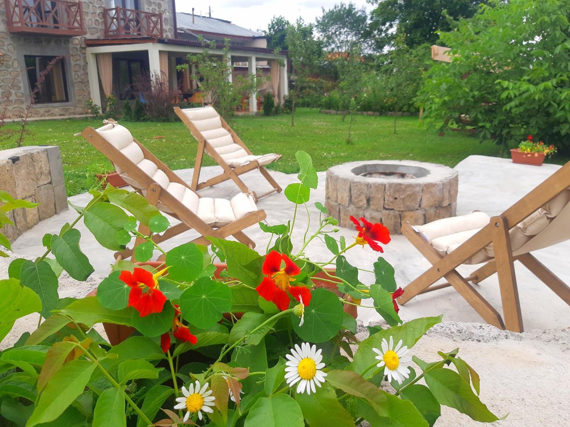 Old Tatev Guesthouse Esterno foto